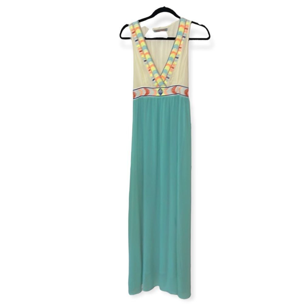 Flying Tomato maxi dress
